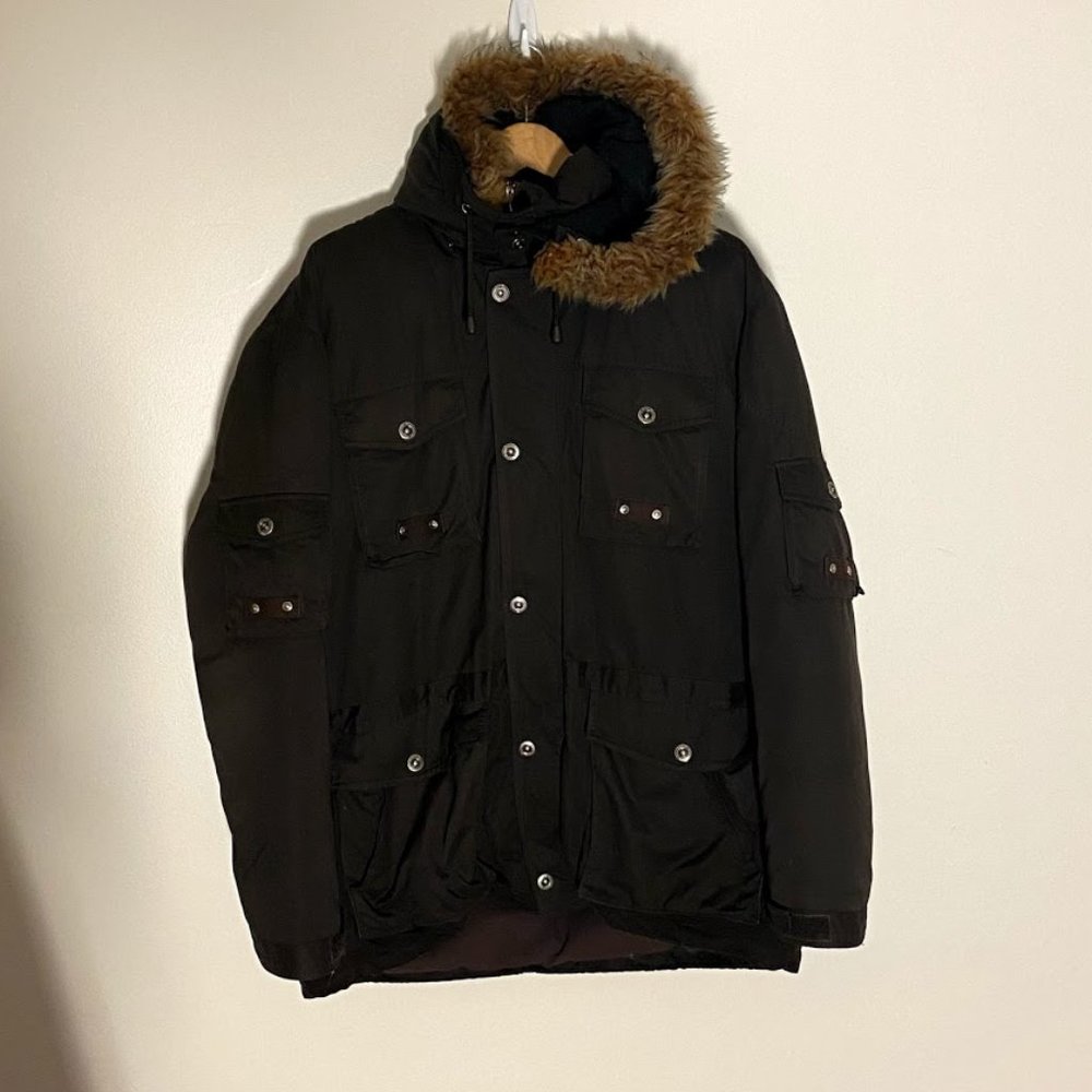 Casa Moda Winter Parka Jacket Men's Size 54